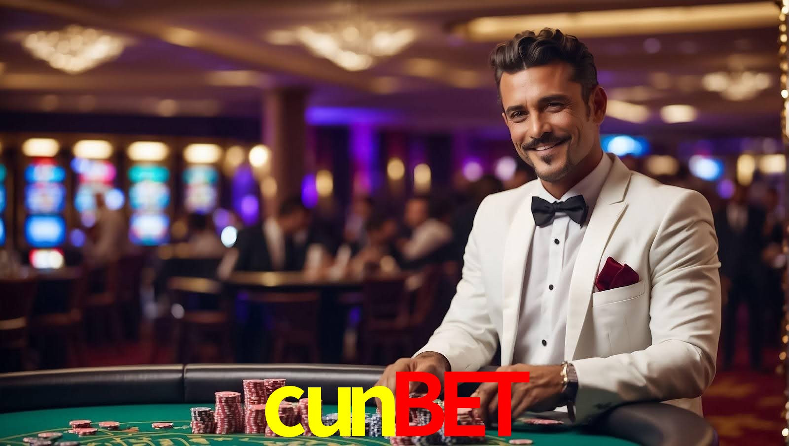 Casino Ao Vivo cunbet