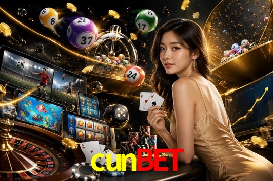 APP oficial da cunbet para mobile