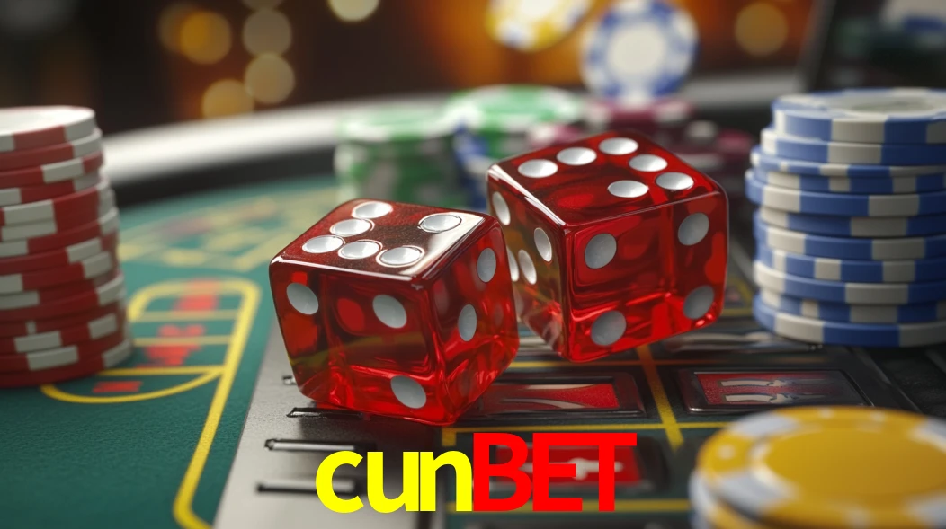 Roulette Table cunbet