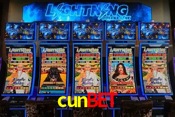 Descubra a Magia dos Jogos de Arcade no cunbet
